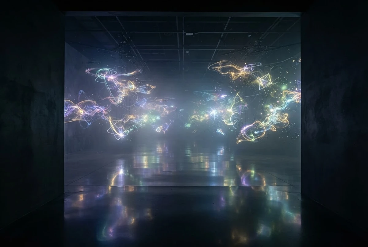 Superblue Miami Immersive Art Experience Ticket
