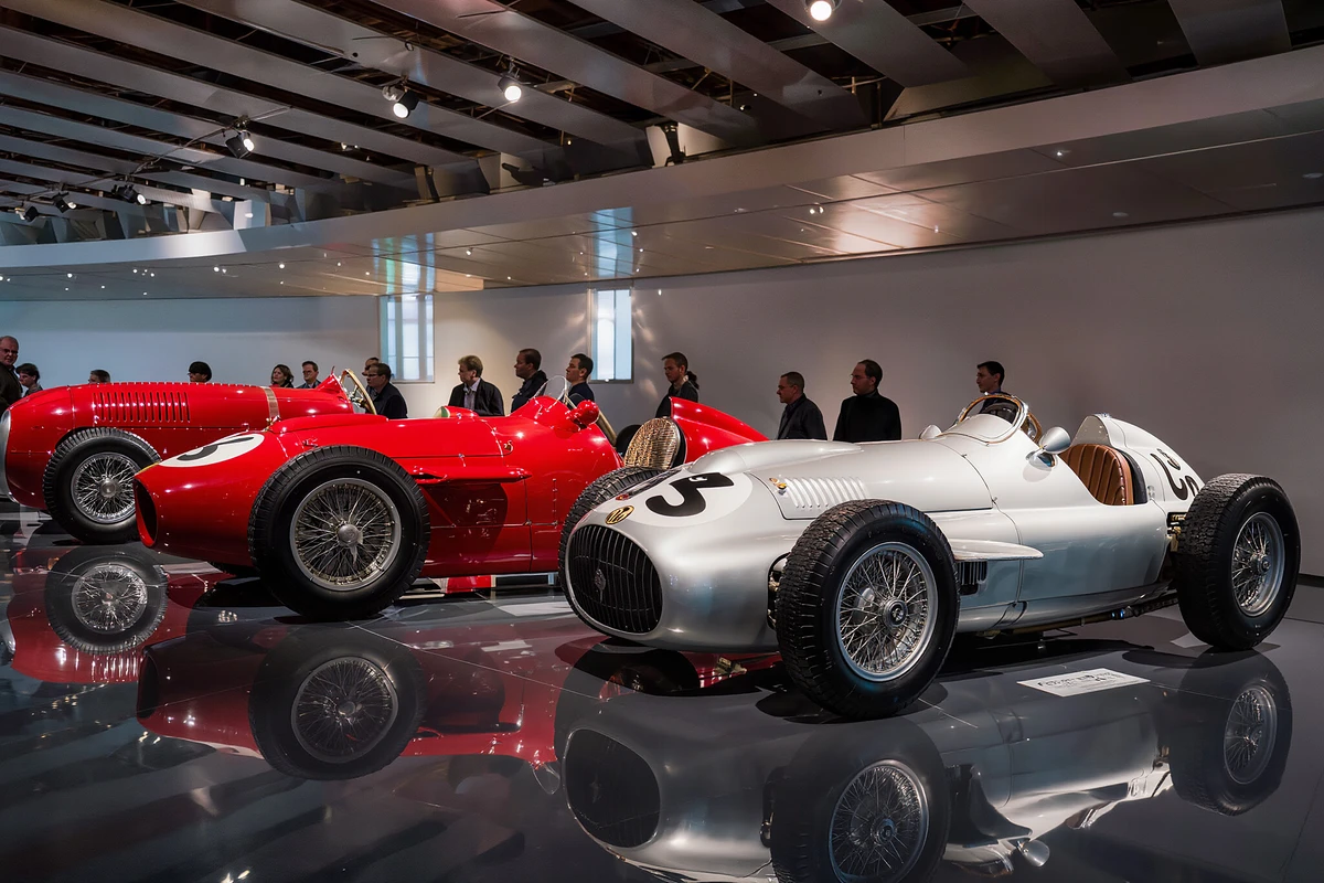 Petersen Automotive Museum Admission Tickets Los Angeles