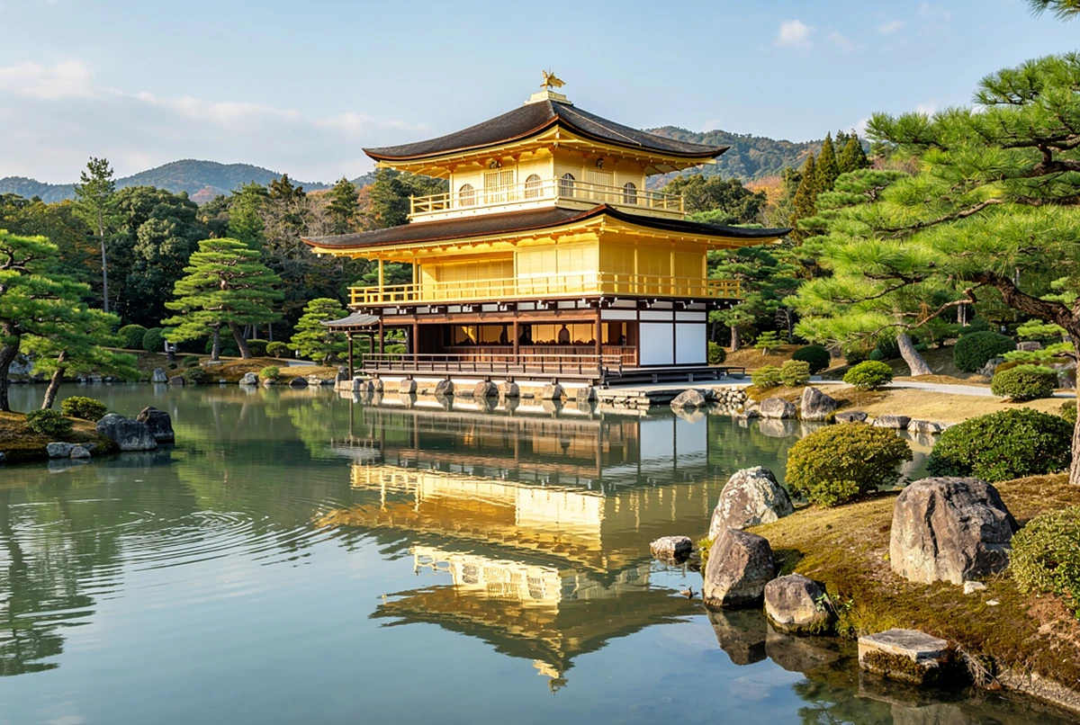 Private Customisable Kyoto Day Tour by Luxury Vehicle