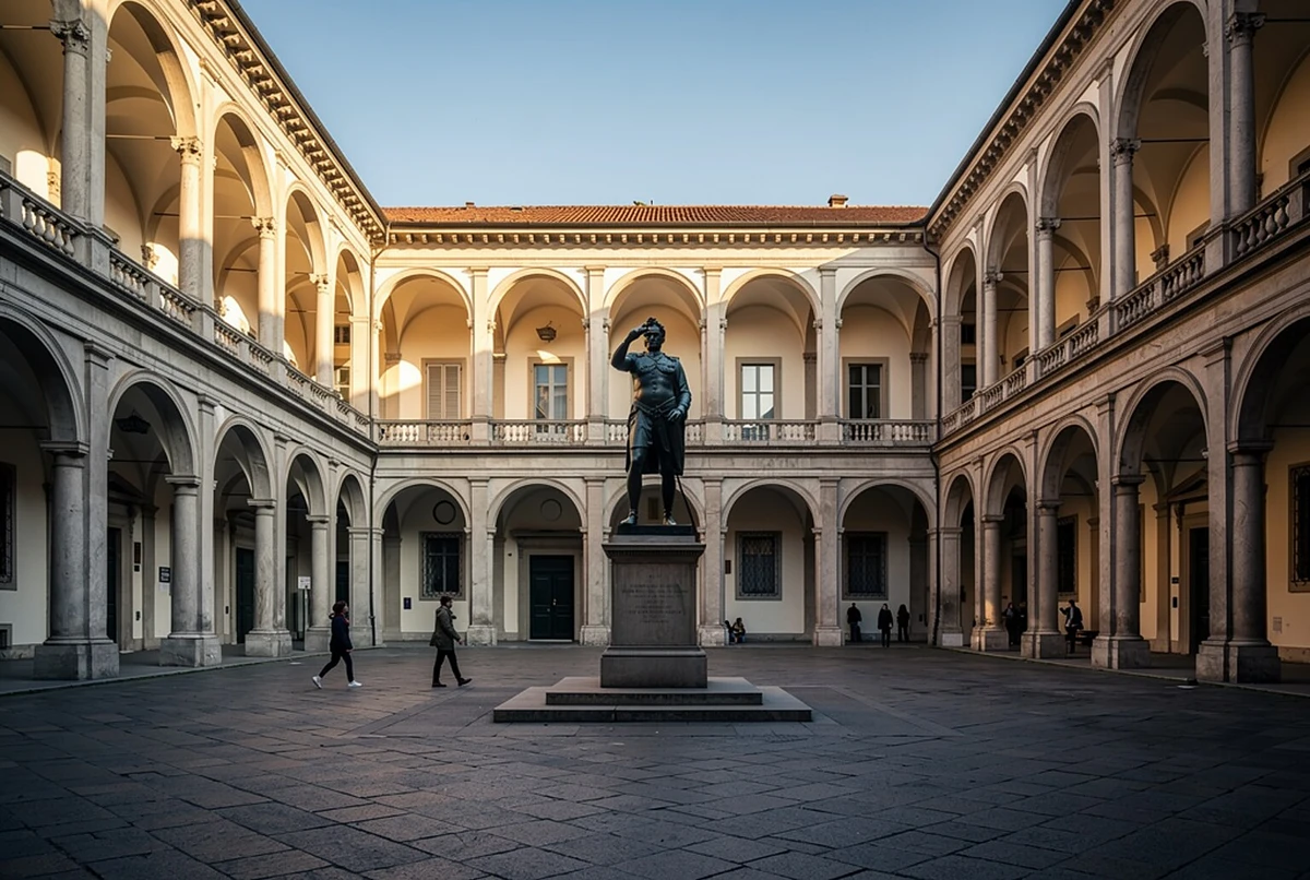 Venice to Milan