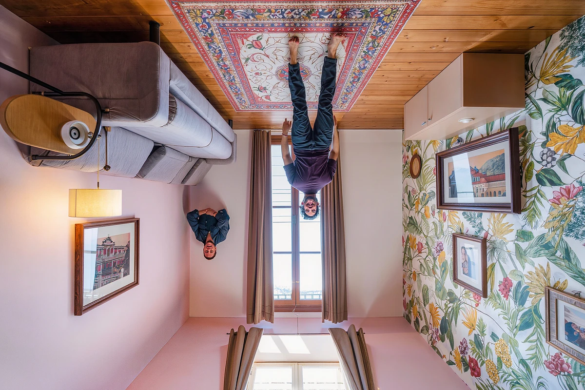 Museum of Illusions & Big Fun Museum Combo Tickets Barcelona