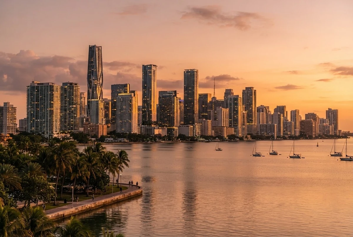 Biscayne Bay Millionaire Mansions Cruise Miami