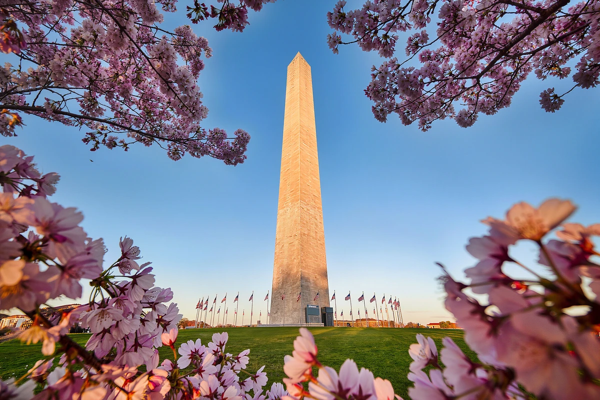 Washington Monument Skip-the-Line Ticket with Guidebook Washington DC