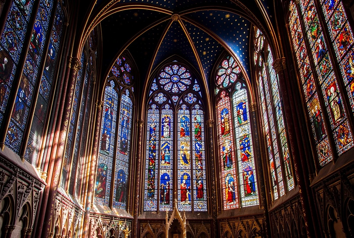 Sainte-Chapelle & Conciergerie Combined Tickets Paris