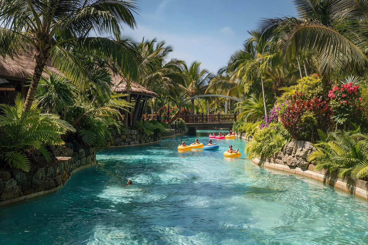 Waterbom Bali Entry Tickets