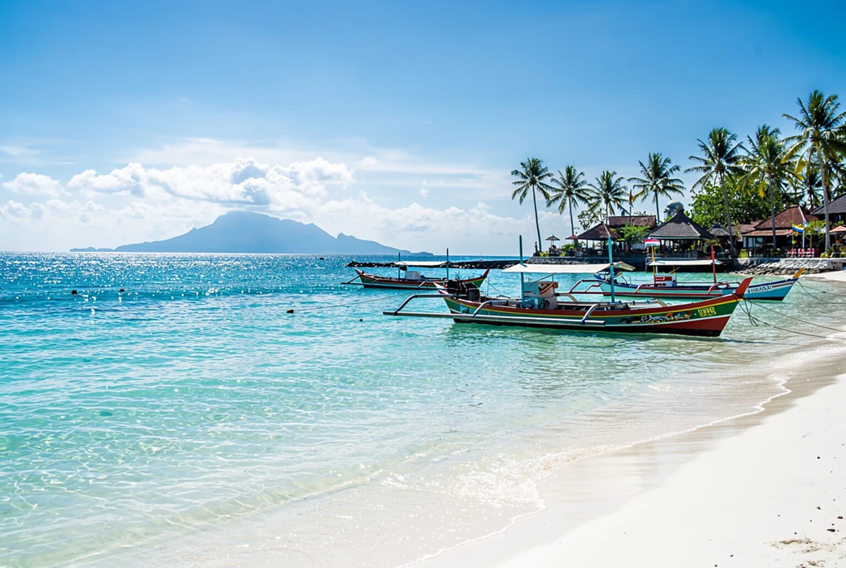 Bali Airport to Sanur Port