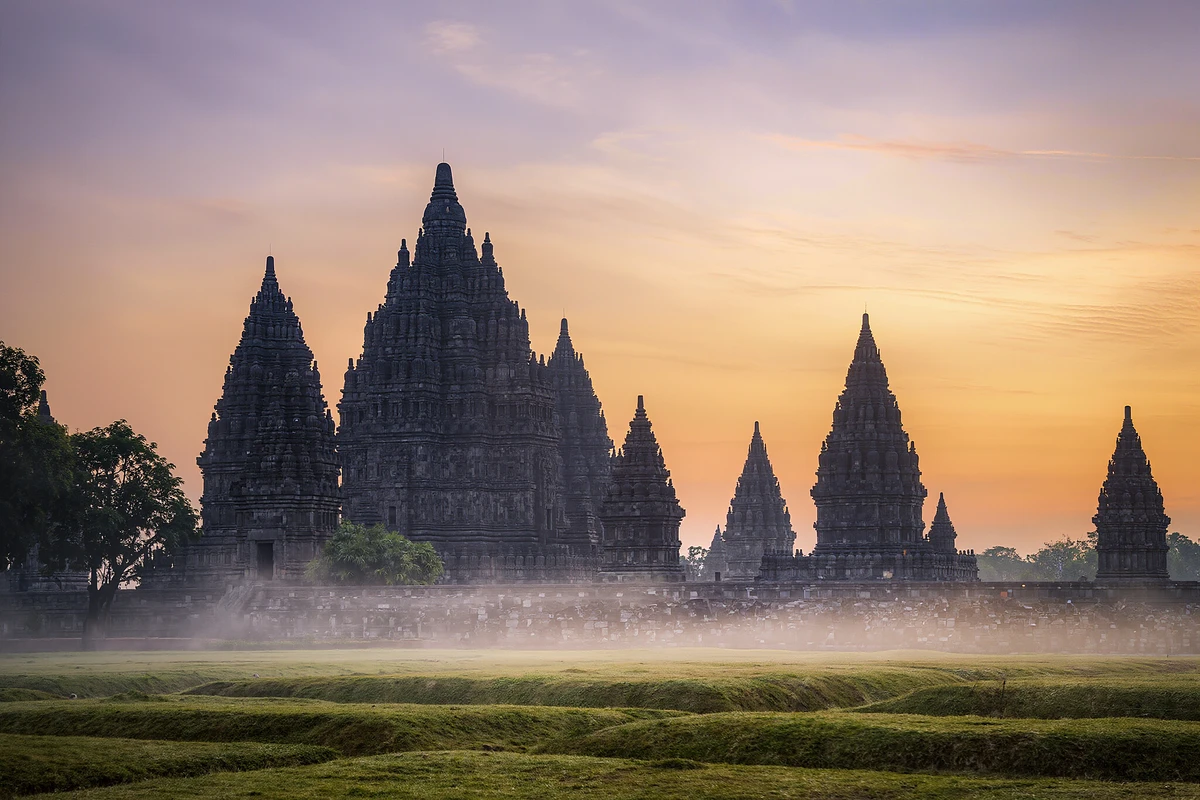 Yogyakarta Airport to Prambanan