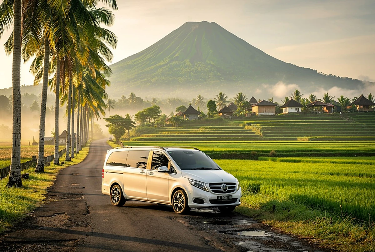 Private Car Charter with Driver Yogyakarta