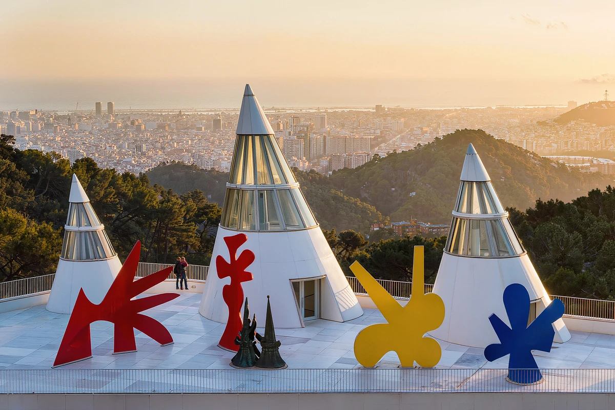 Joan Miró Foundation Skip-the-Line Tickets Barcelona