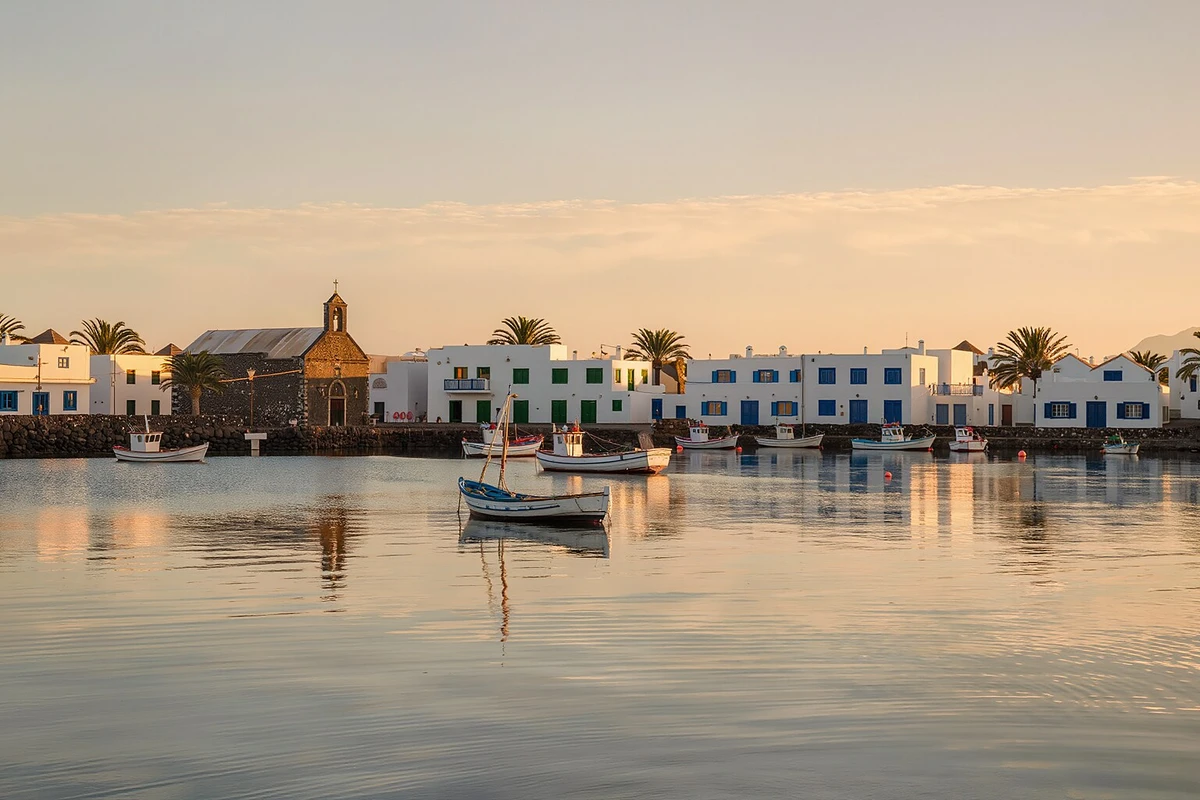 Lanzarote Airport to Arrecife