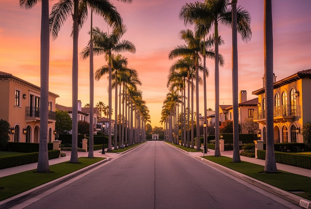 Los Angeles Airport to Beverly Hills