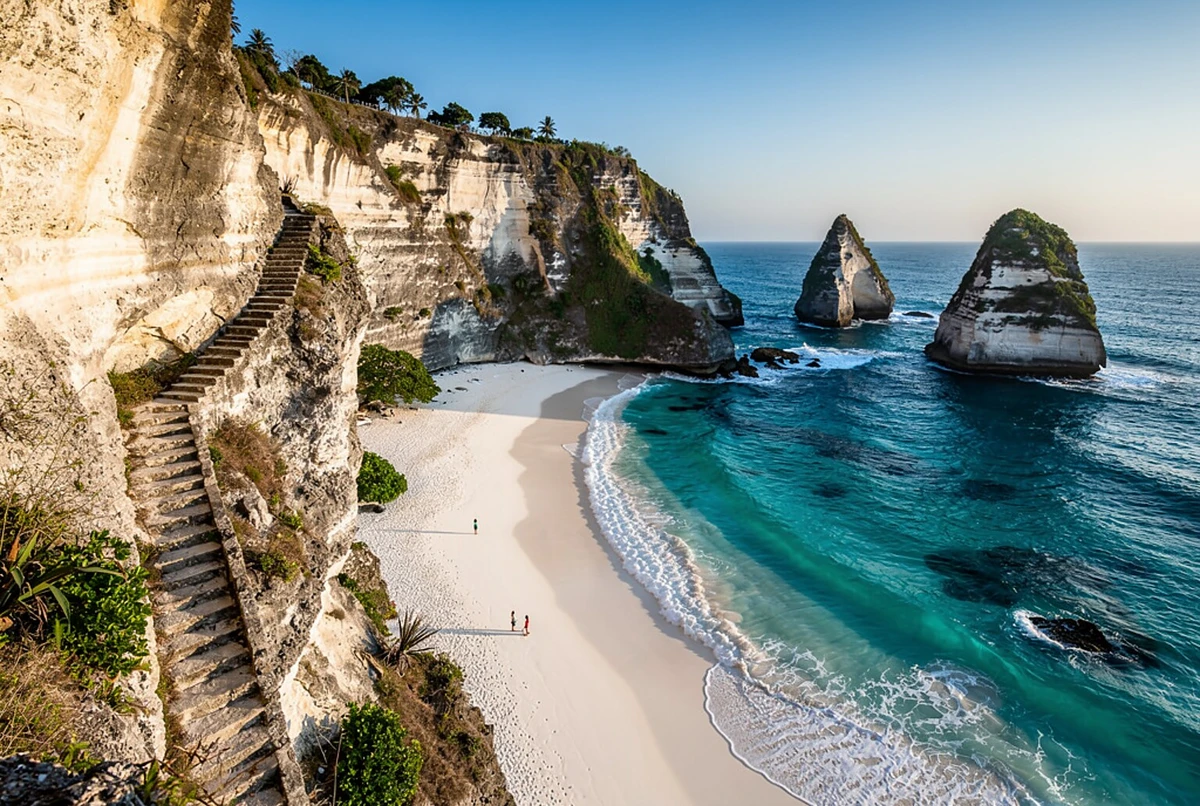 Bali to Nusa Penida