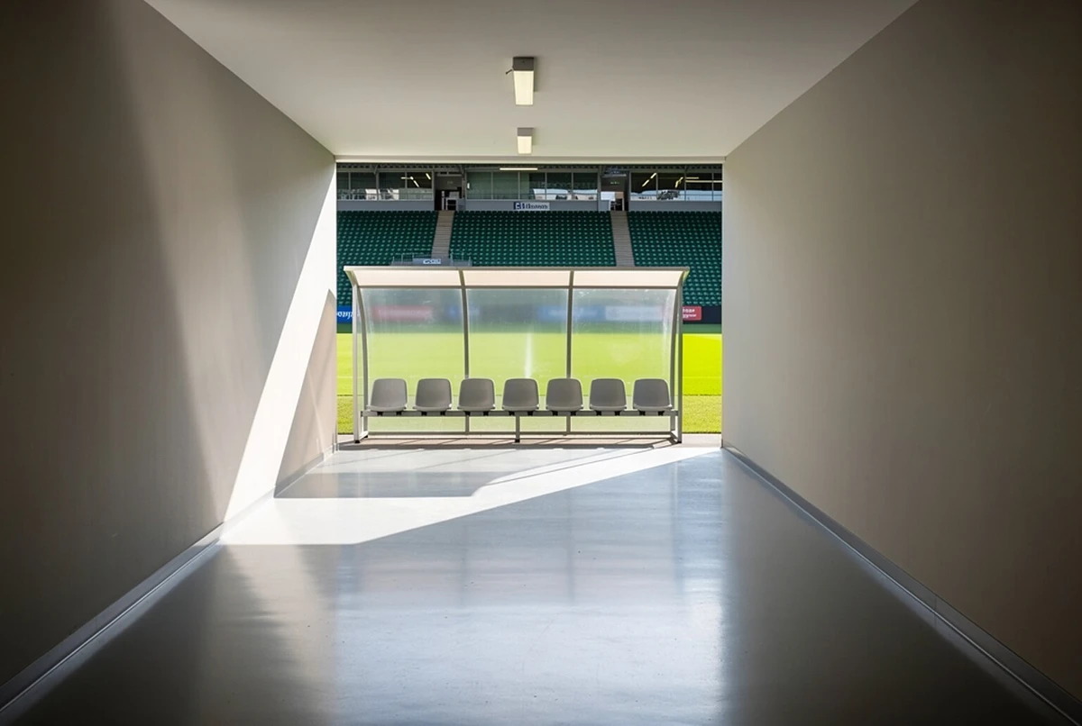 San Mamés Stadium and Museum Tour Bilbao
