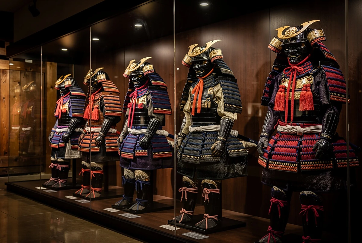 Samurai Ninja Museum Asakusa Guided Tour & Shuriken Experience Tokyo
