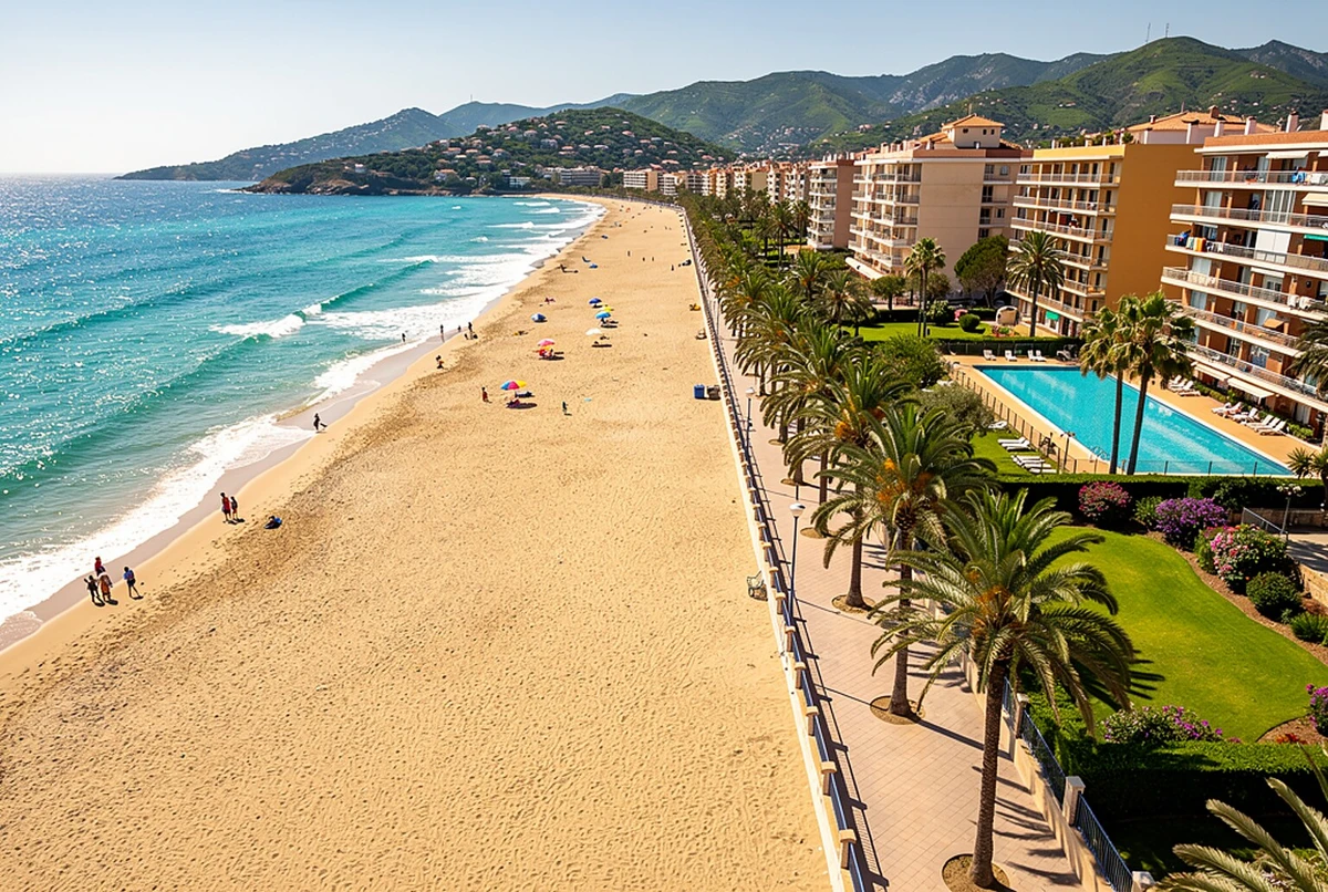 Barcelona Airport to Golden Taurus Aquapark Resort