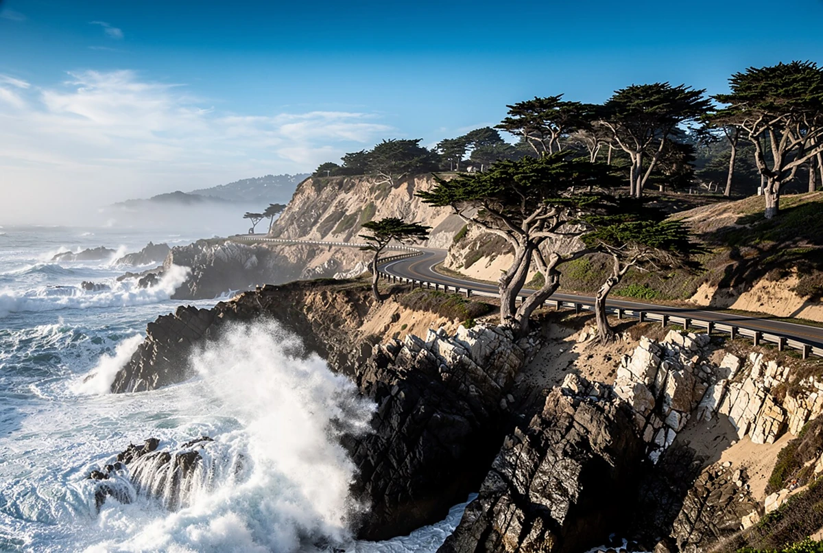 Monterey and Carmel Day Tour from San Francisco