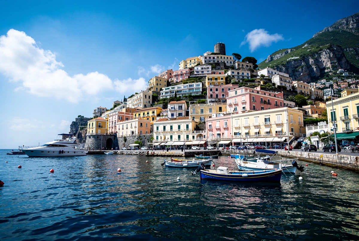 Capri Boat Tour with Swim Stops and Optional Blue Grotto Sorrento