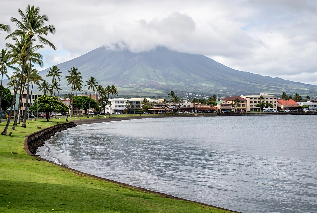 Kona Airport to Hilo