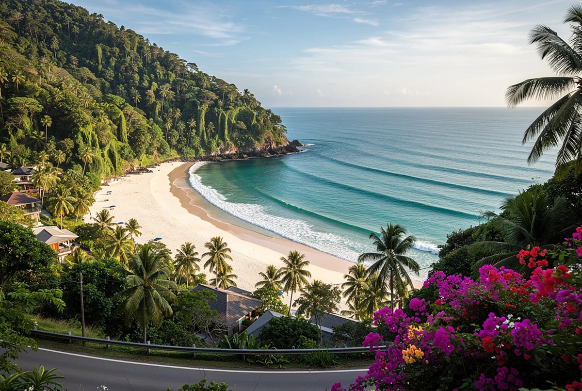 كاتا إلى مطار بوكيت