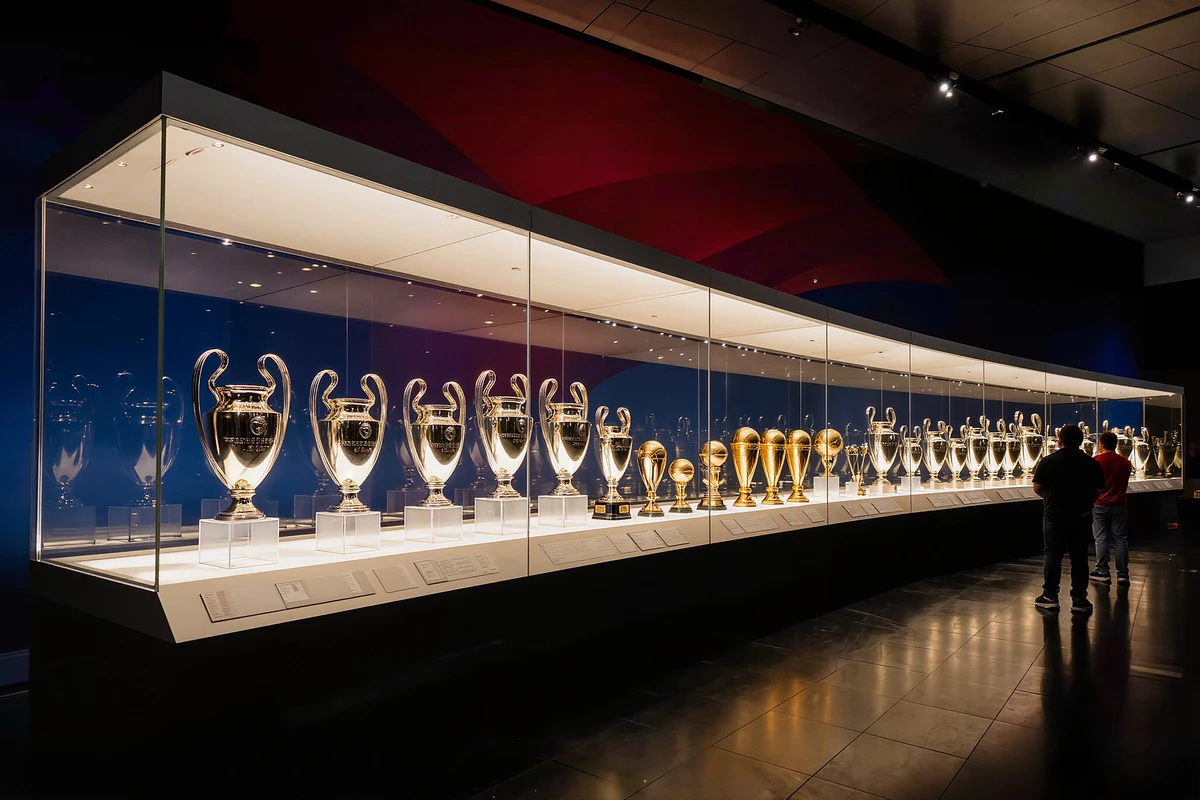 FC Barcelona Museum & Immersive Tour Tickets