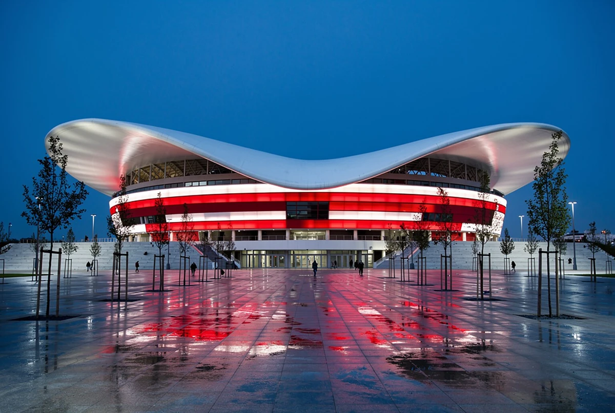 Atletico de Madrid Metropolitano Stadium Tour & Museum Tickets