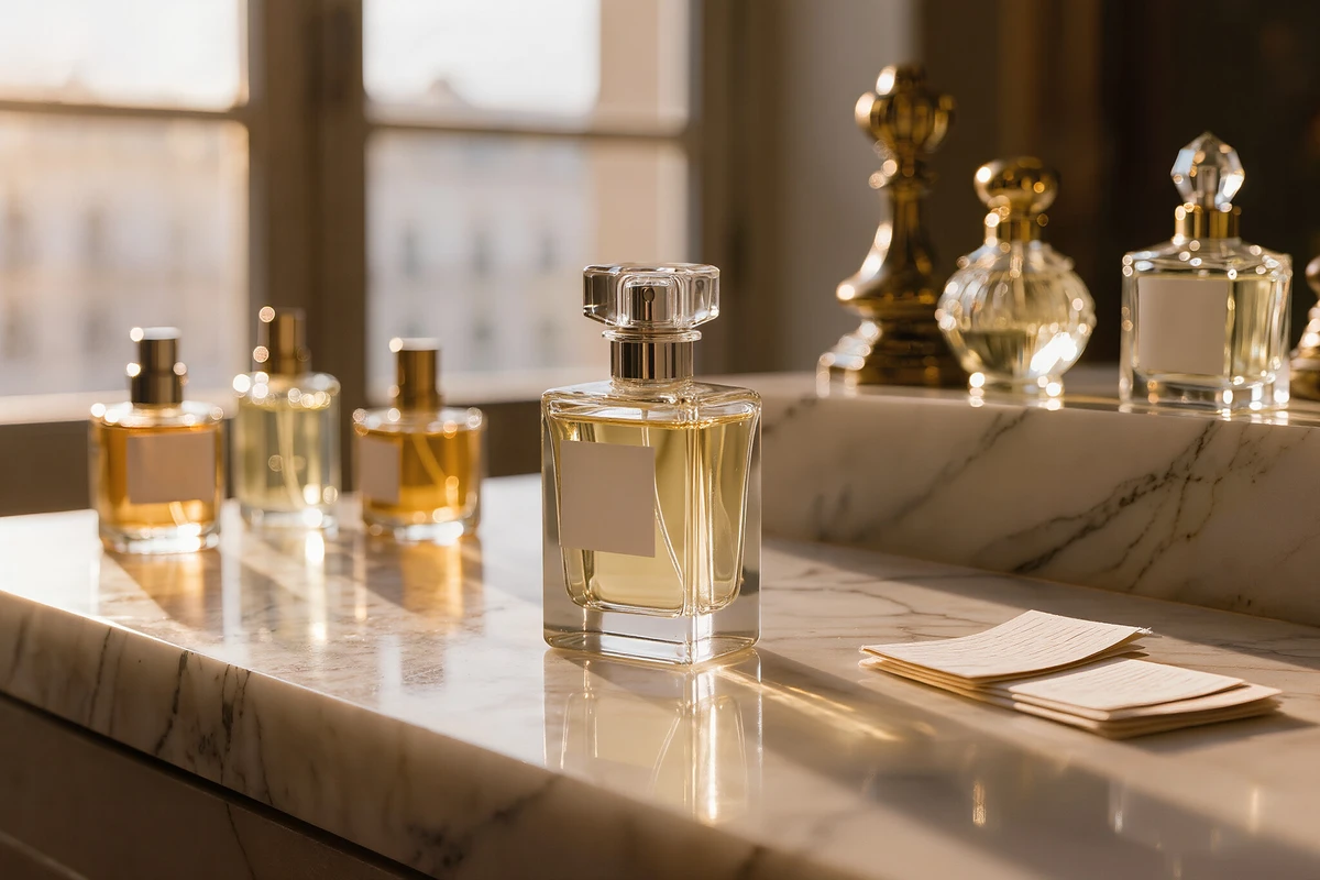 Mini Perfume Making Workshop Paris