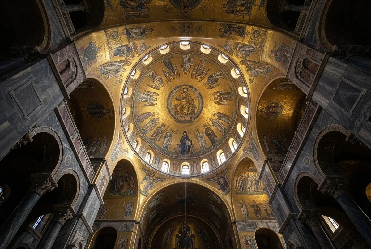 St Mark's Basilica Tickets Venice