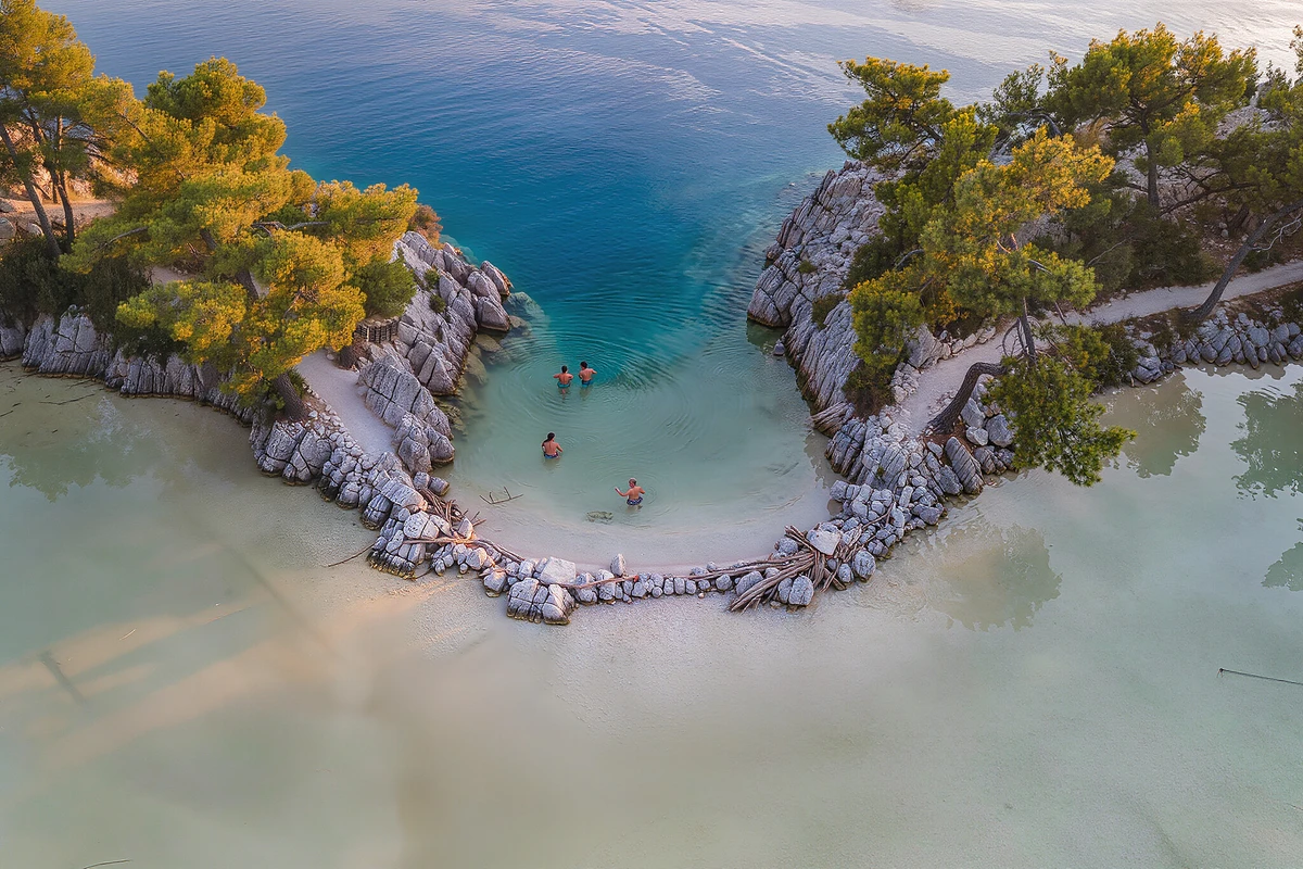 Kornati and Telascica National Parks Boat Cruise Zadar
