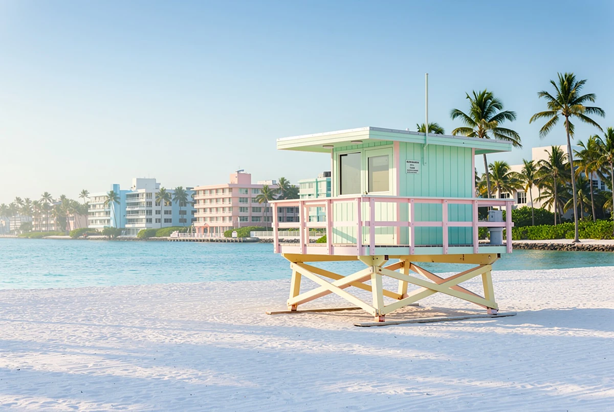 Fort Lauderdale Airport to South Beach