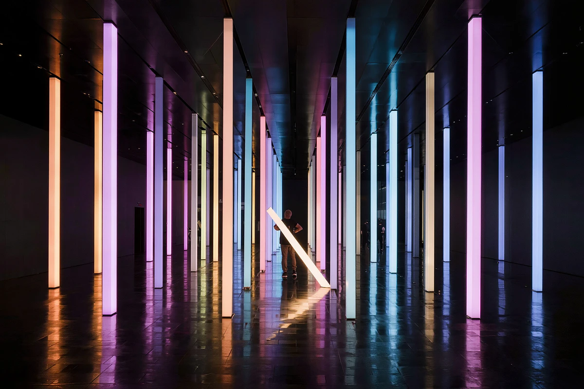 Mercer Labs Museum of Art and Technology Tickets New York