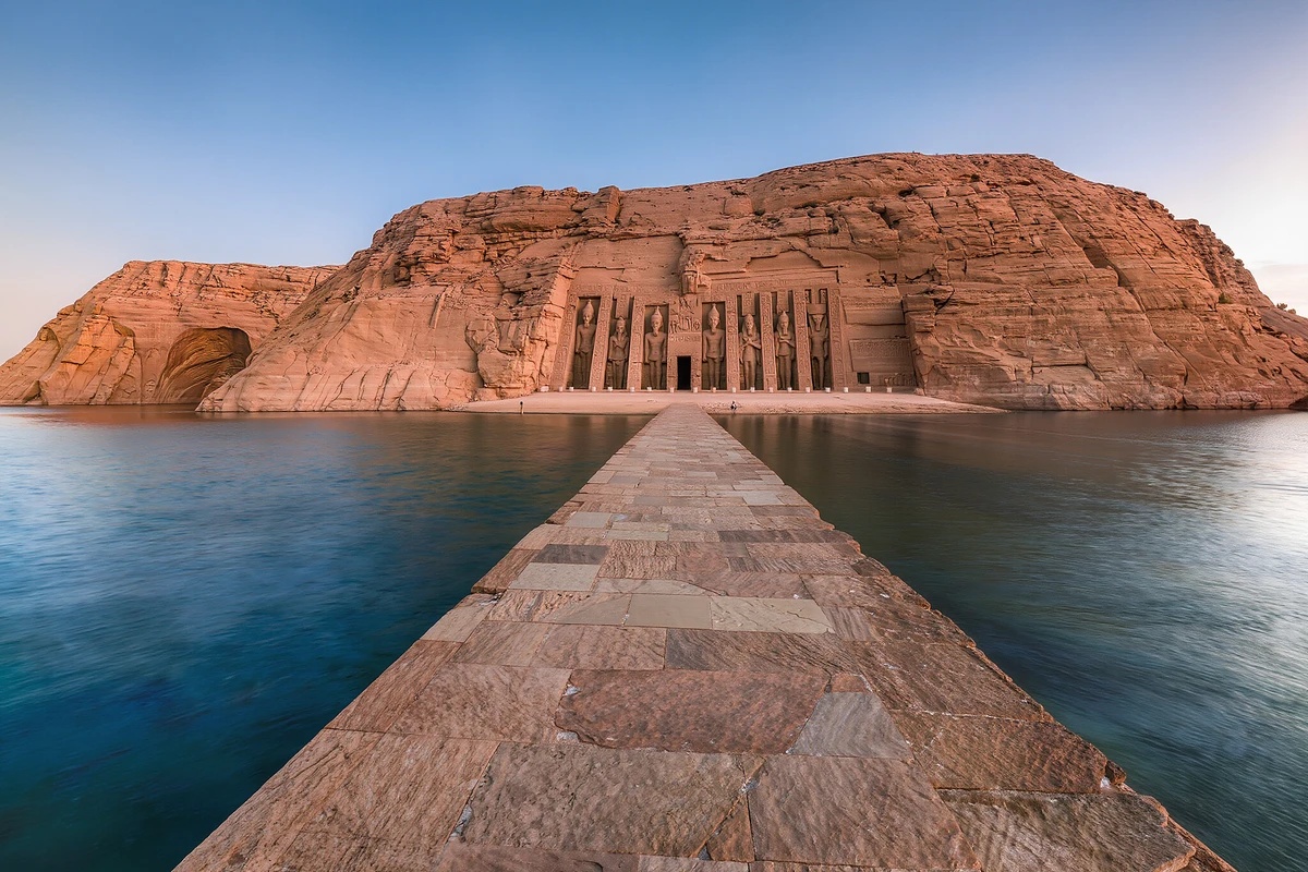 Abu Simbel Temple Day Trip from Aswan