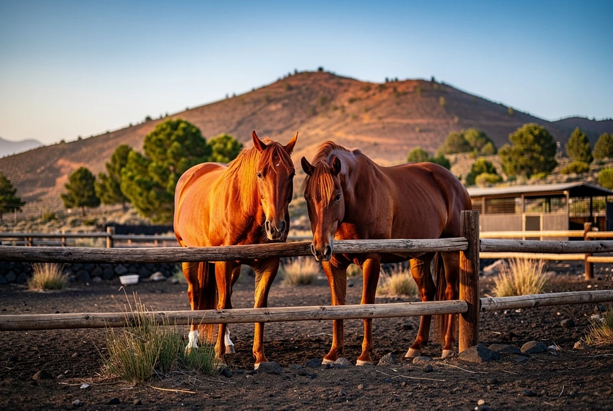 Volcanic Trail Horse Riding Excursion Gran Canaria