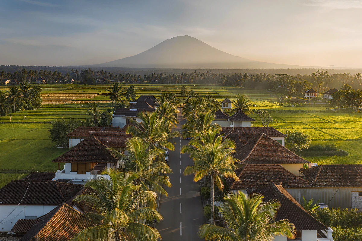 Yogyakarta Airport to Sleman