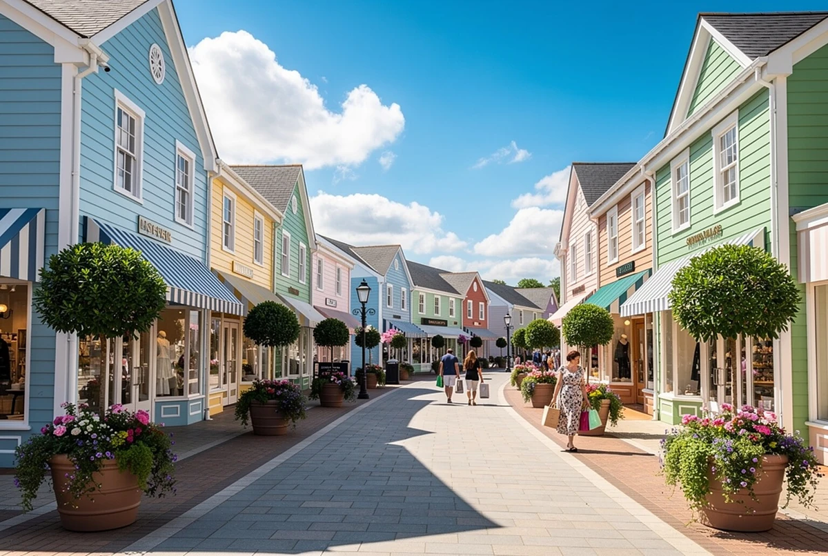 Heathrow Airport to Bicester Village
