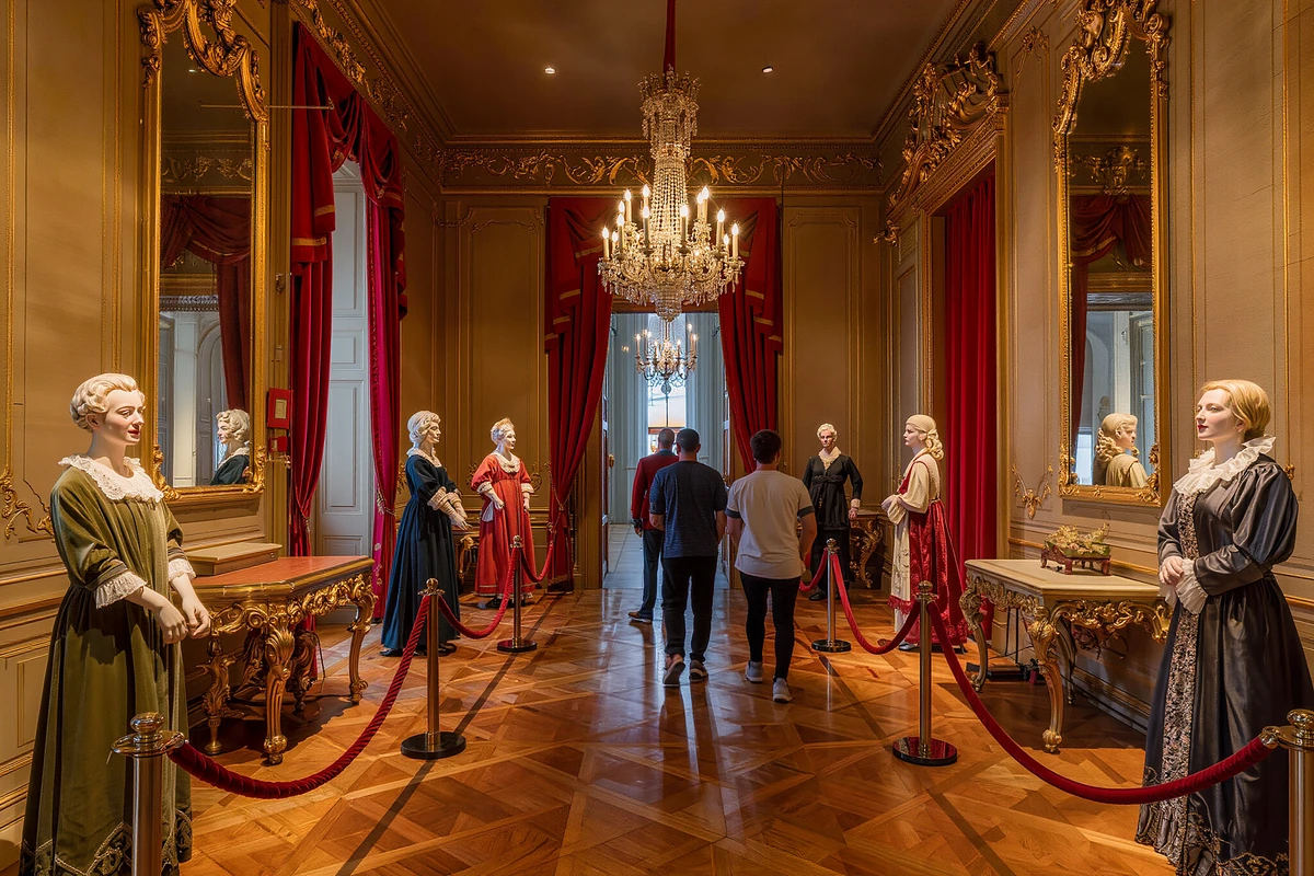 Barcelona Wax Museum Entry Tickets on La Rambla