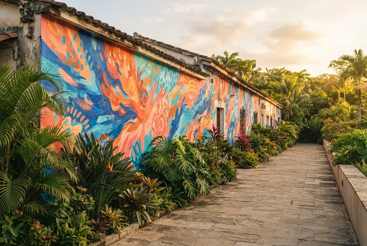 Wynwood Walls Skip-the-Line Ticket Miami