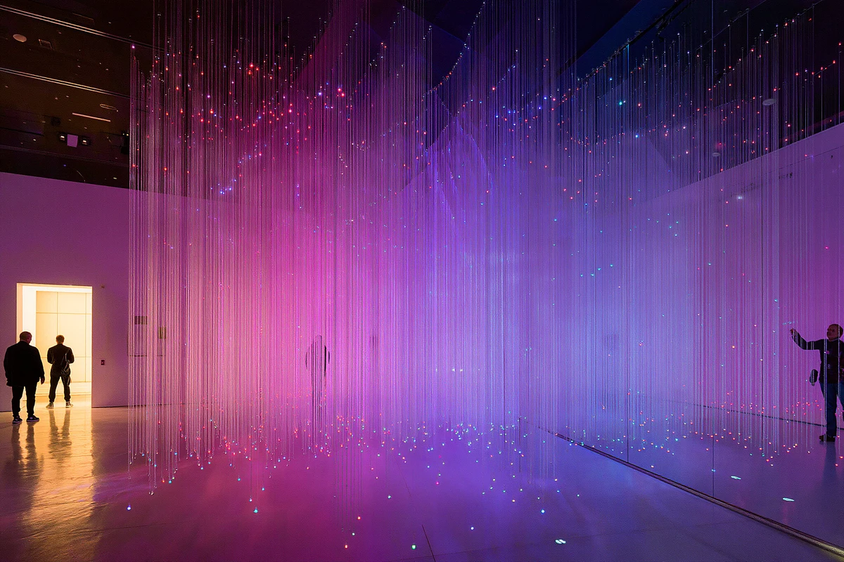 IKONO Immersive Interactive Art Experience Tickets Barcelona