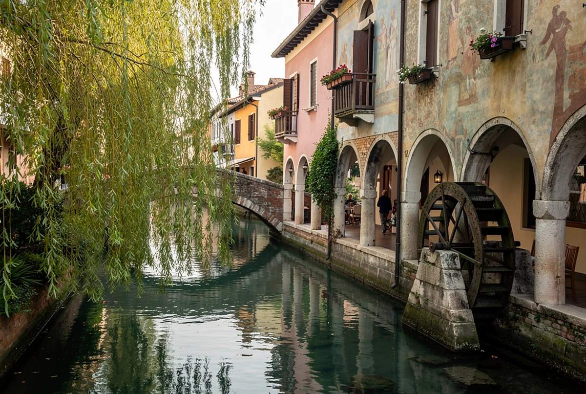 Venice Airport to Treviso Airport