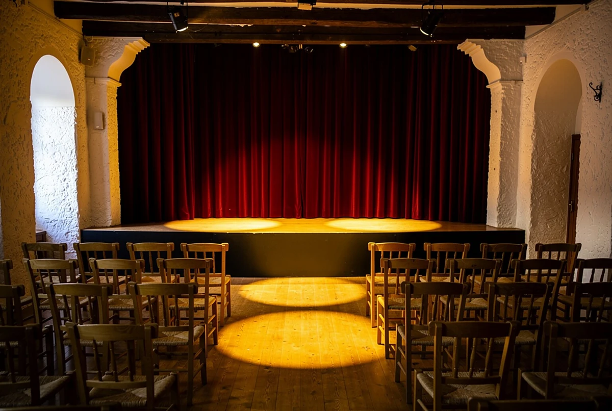Casa de la Memoria Flamenco Show Seville