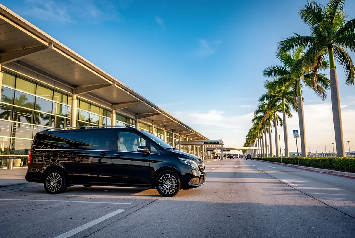 Port of Miami to Miami Airport