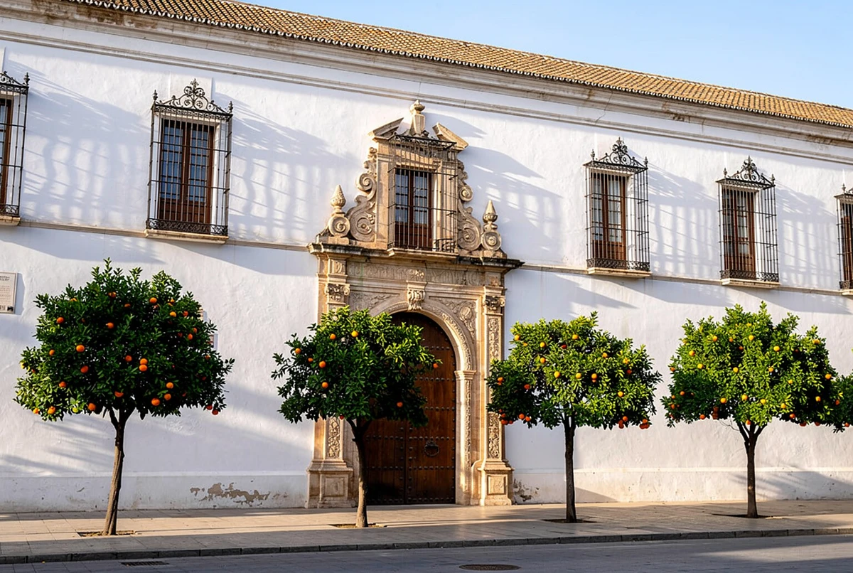 Las Dueñas Palace Entry Ticket with App Guide Seville