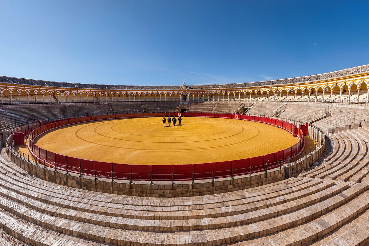 Las Ventas Bullring Tour & Museum Tickets with Audio Guide Madrid