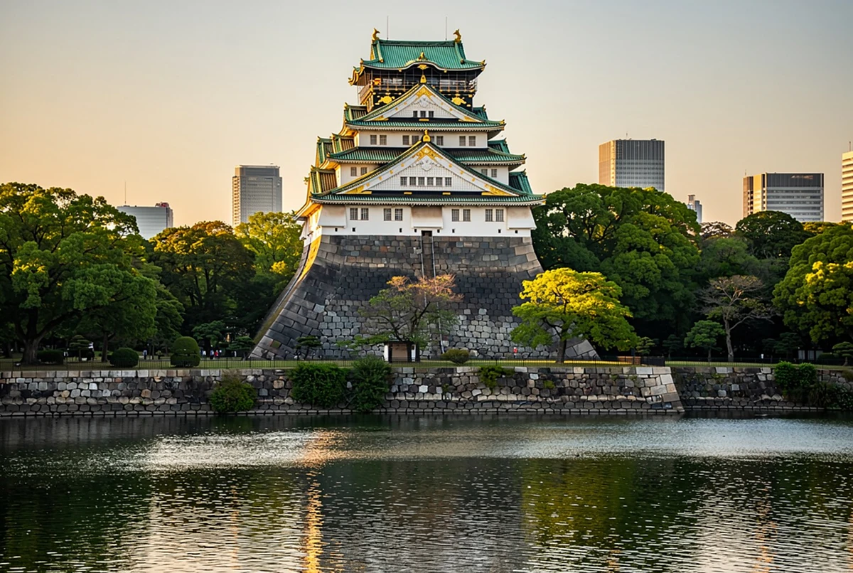Kyoto to Osaka