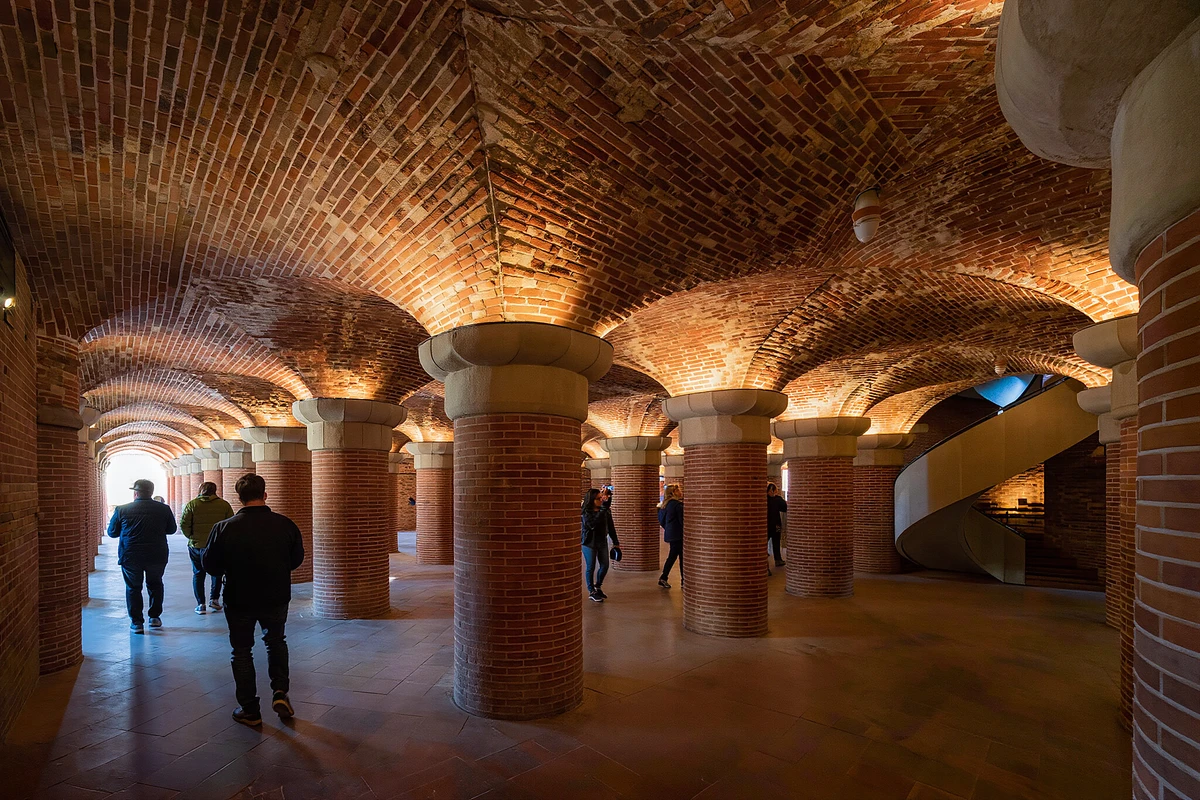 Palau Güell by Gaudí Tickets with Audio Guide Barcelona