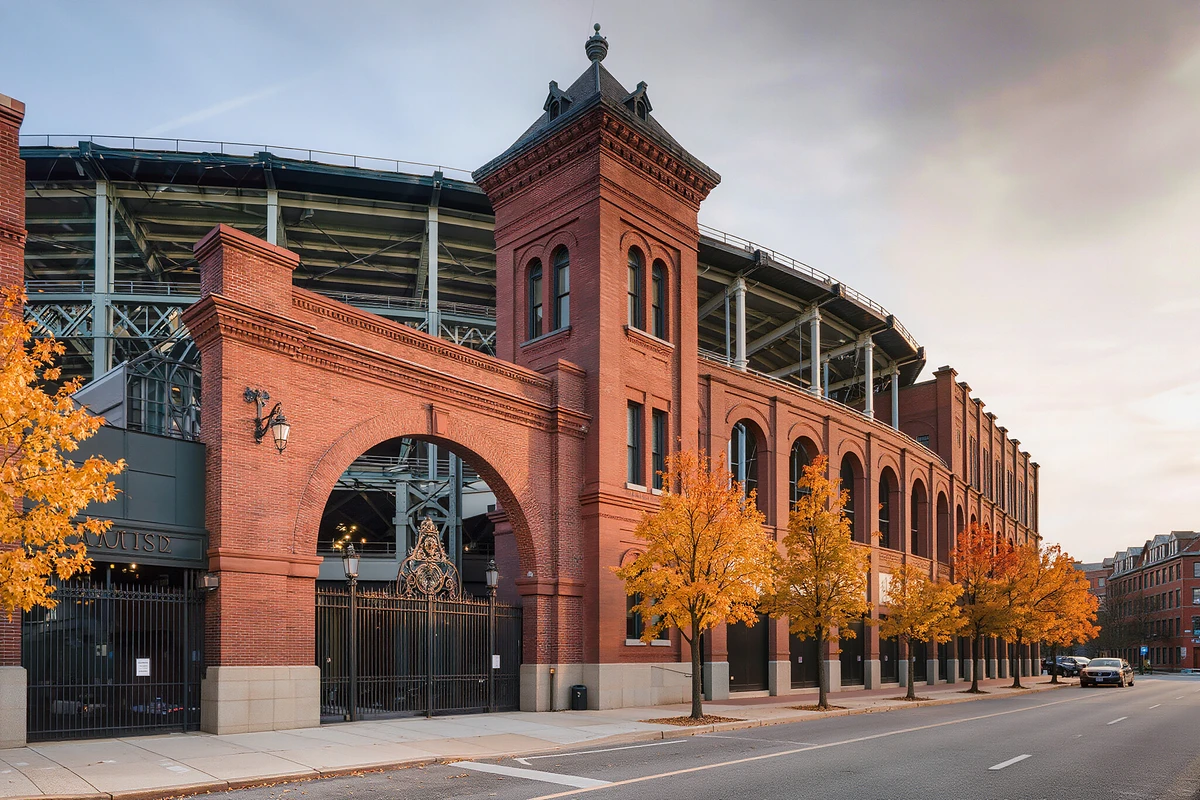 Fenway Park Guided Ballpark Tour Boston