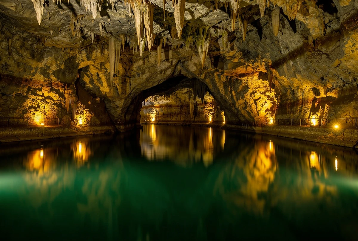 Caves of San Jose Boat Tour from Valencia