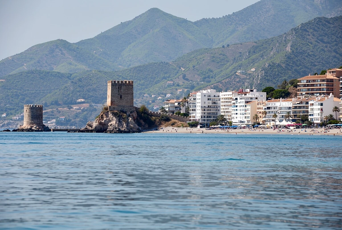 Benalmadena Dolphin Watching Cruise near Malaga
