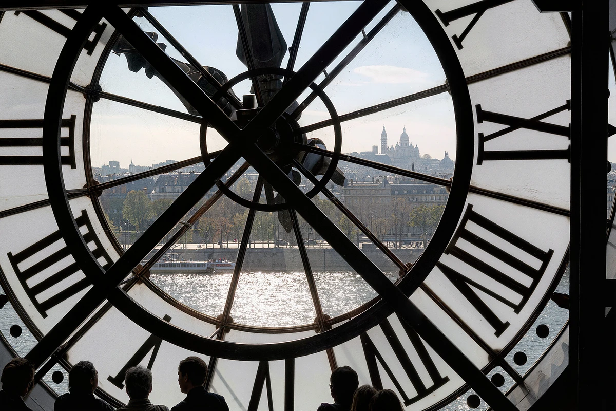 Musée d'Orsay Tickets with Audio Guide Paris