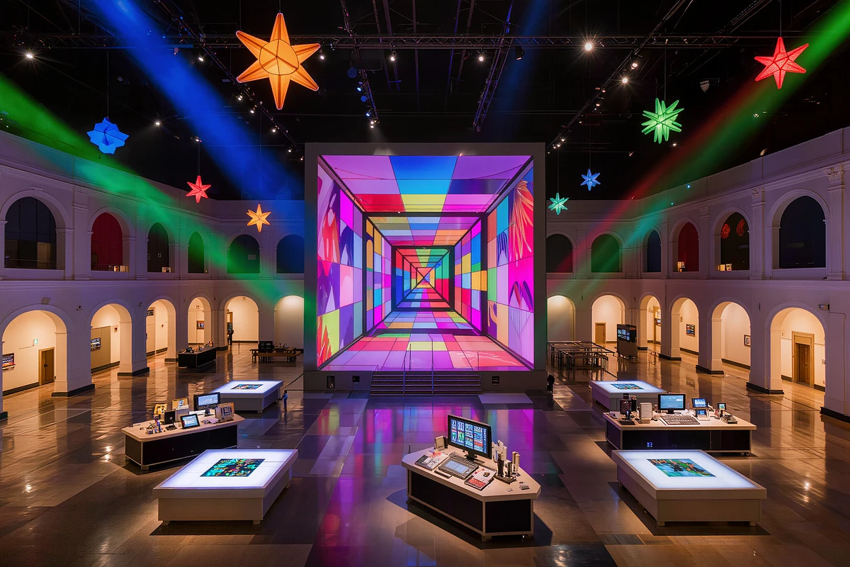 WonderWorks Orlando All-Access Entry Ticket