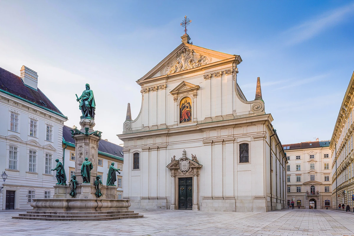 Imperial Crypt Kaisergruft Entry Tickets Vienna